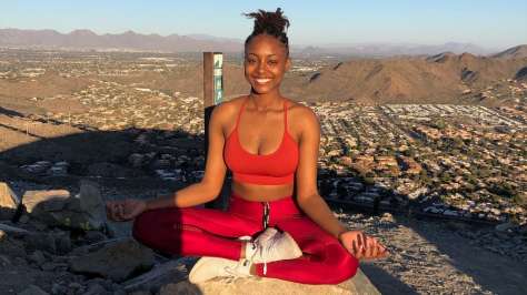 Meet Jamia: aspiring holistic practitioner and lover of the people